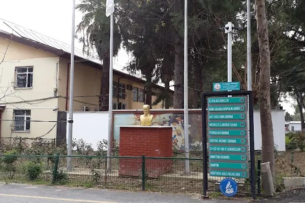 Manisa Ruh Sağlığı ve Hastalıkları Hastanesi - Resim 18