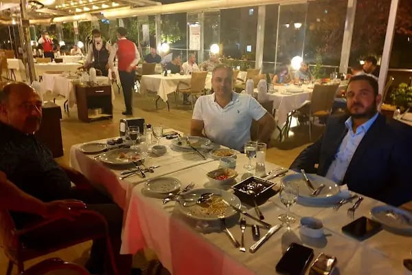Akan Restoran - Resim 19