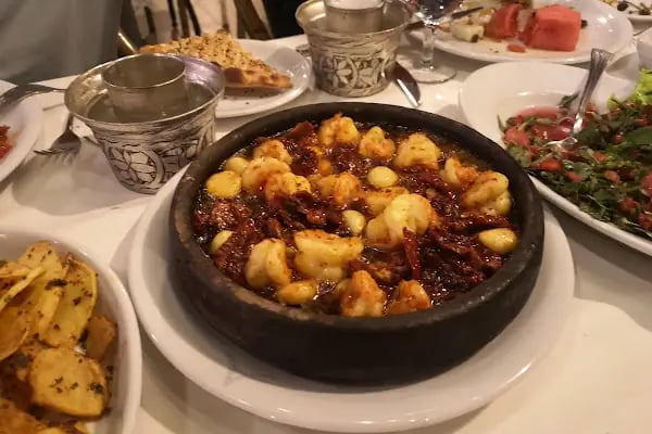 Akan Restoran - Resim 11
