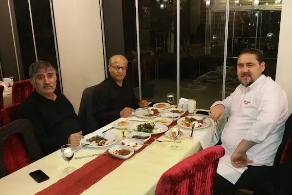 Akan Restoran - Resim 8