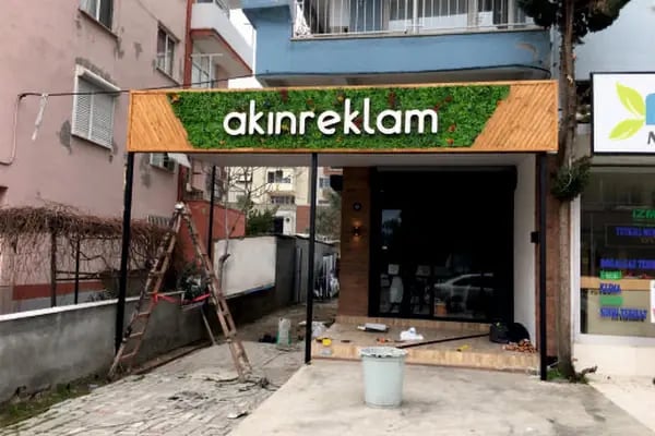 Akın Reklam - Resim 2