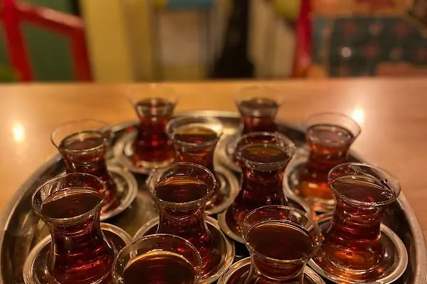 Alanya Waffle Cafe Coffee by Mom Otantik - Resim 19
