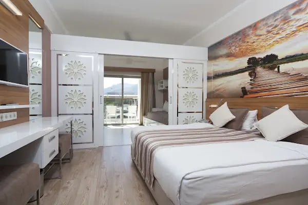 Holiday Village Turkey Hotel - Resim 2