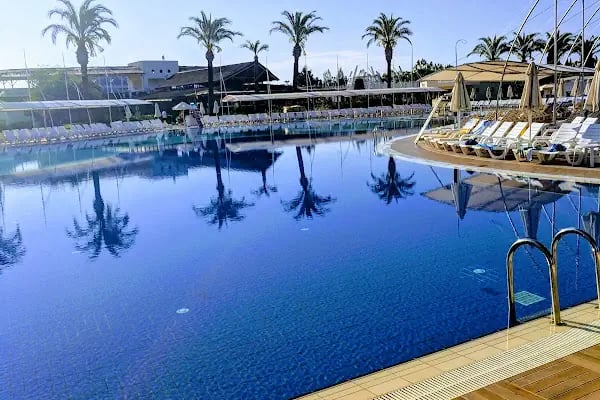 Holiday Village Turkey Hotel - Resim 14