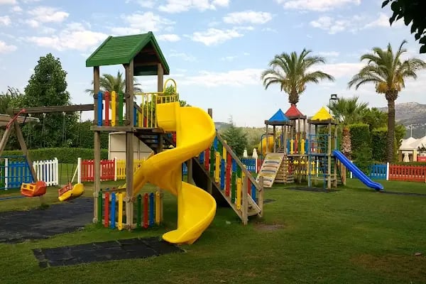 Holiday Village Turkey Hotel - Resim 17