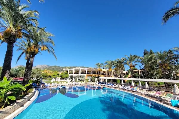 Holiday Village Turkey Hotel - Resim 10