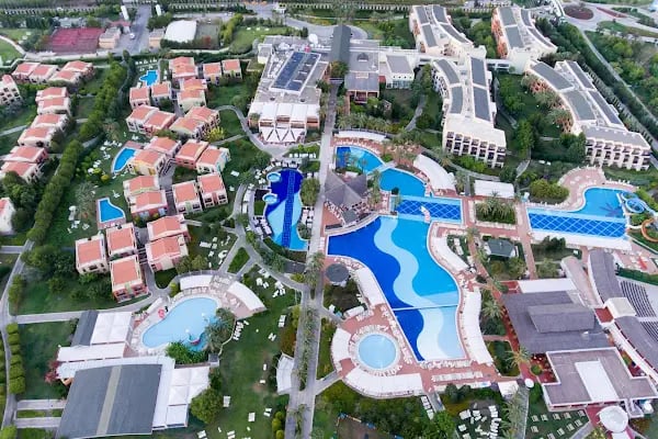 Holiday Village Turkey Hotel - Resim 8