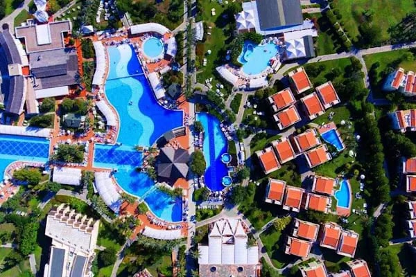 Holiday Village Turkey Hotel - Resim 6