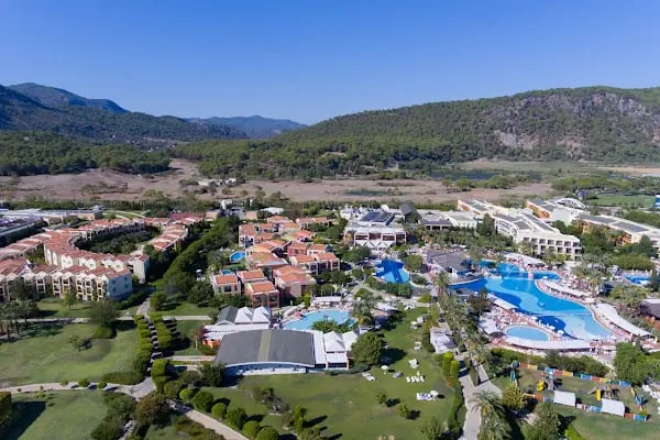 Holiday Village Turkey Hotel - Resim 9
