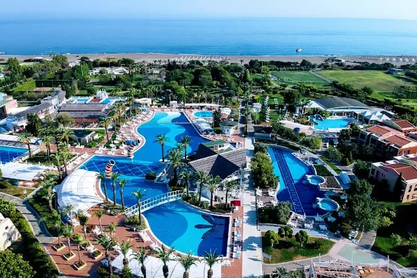 Holiday Village Turkey Hotel - Resim 5