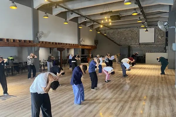 Chen Bing Taiji Academy İzmir - Resim 2