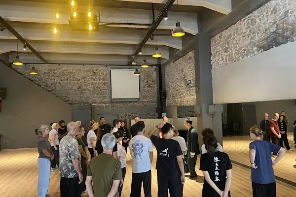 Chen Bing Taiji Academy İzmir - Resim 5