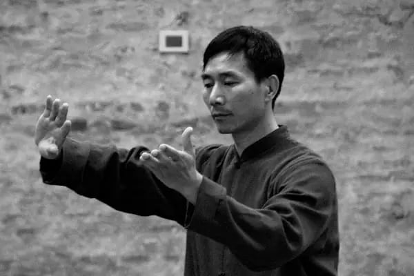 Chen Bing Taiji Academy İzmir - Resim 6