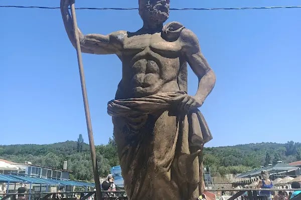 ErdekLand Hayvanat Bahçesi ve Aquapark - Resim 16