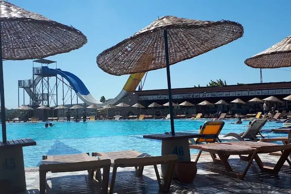 ErdekLand Hayvanat Bahçesi ve Aquapark - Resim 12