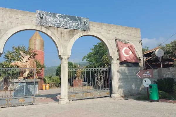 ErdekLand Hayvanat Bahçesi ve Aquapark - Resim 15
