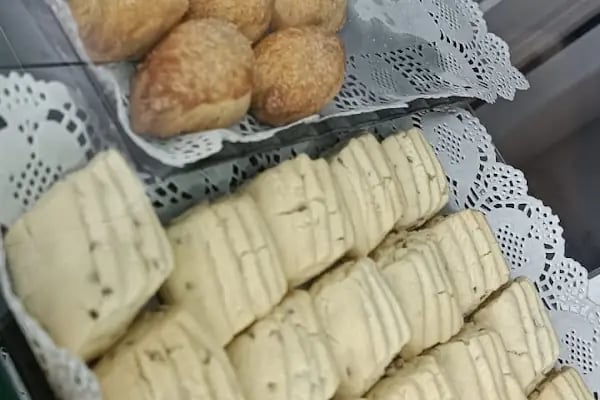 Bal Badem Pasta Börek - Resim 7