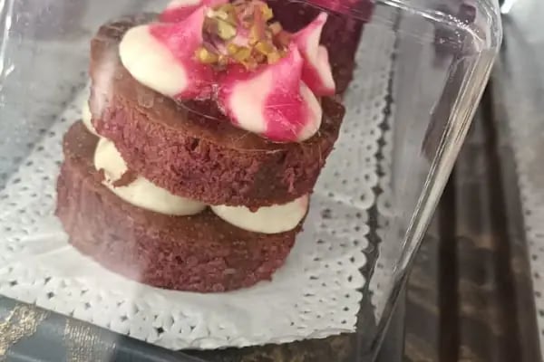 Bal Badem Pasta Börek - Resim 15
