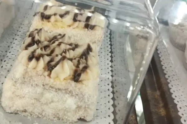 Bal Badem Pasta Börek - Resim 13
