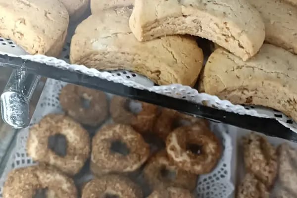 Bal Badem Pasta Börek - Resim 16