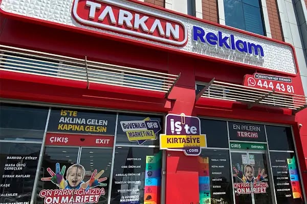 Tarkan Reklam - Resim 1