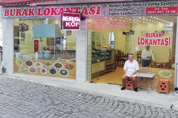 Burak Lokantası - Resim 2