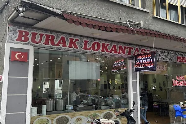 Burak Lokantası - Resim 12
