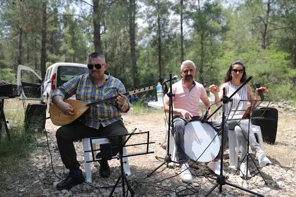 Yeşilçam doğa yürüyüş ve bisiklet yolu - Resim 7