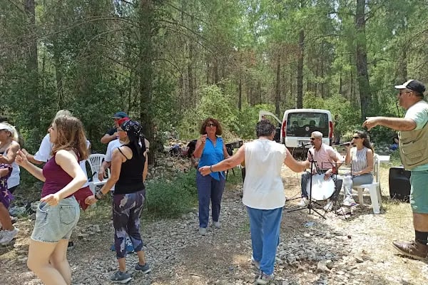 Yeşilçam doğa yürüyüş ve bisiklet yolu - Resim 20