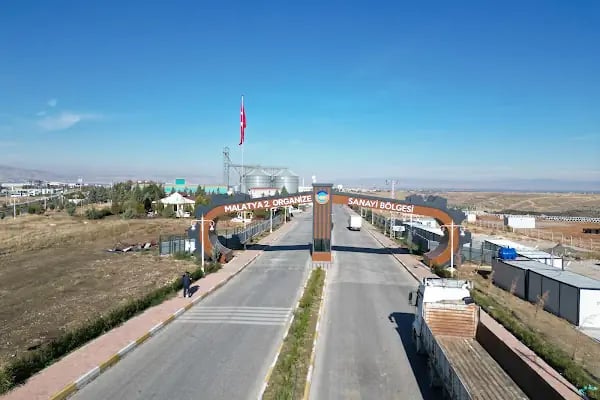 Malatya II.Organize Sanayi Bölge Müdürlüğü - Resim 13