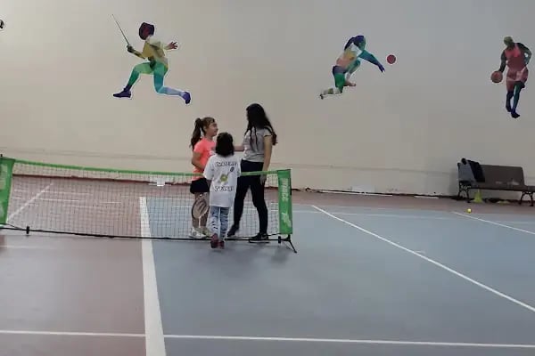 Buca Tenis Kulübü - Resim 15