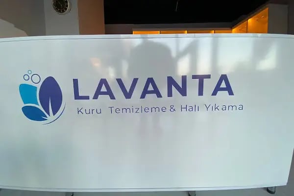 Lavanta Kuru Temizleme İncek Şube - Resim 6
