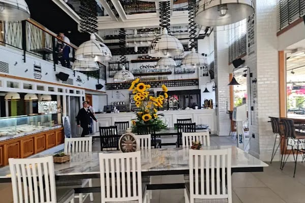 Chefmezze Mersin - Resim 5