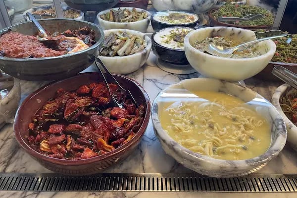 Chefmezze Mersin - Resim 8