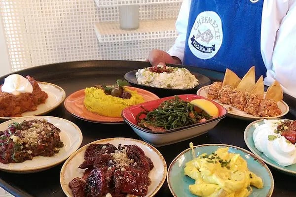 Chefmezze Mersin - Resim 2