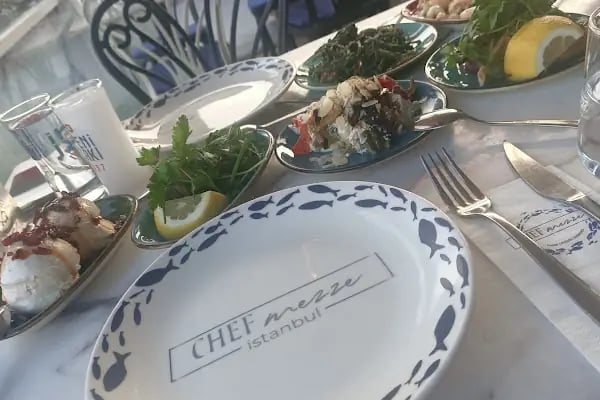 Chefmezze Mersin - Resim 10