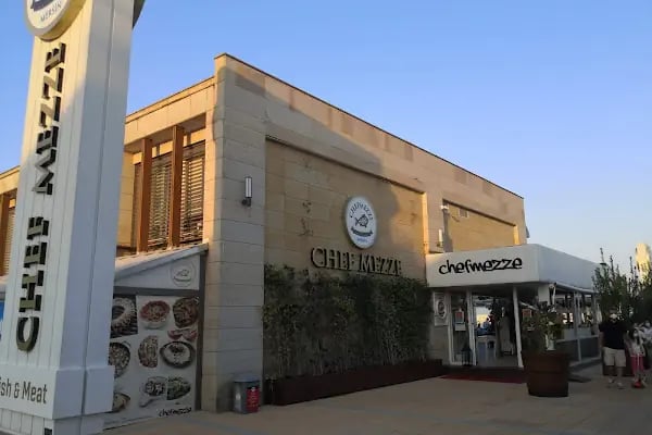 Chefmezze Mersin - Resim 6