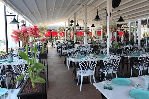 Chefmezze Mersin - Resim 1