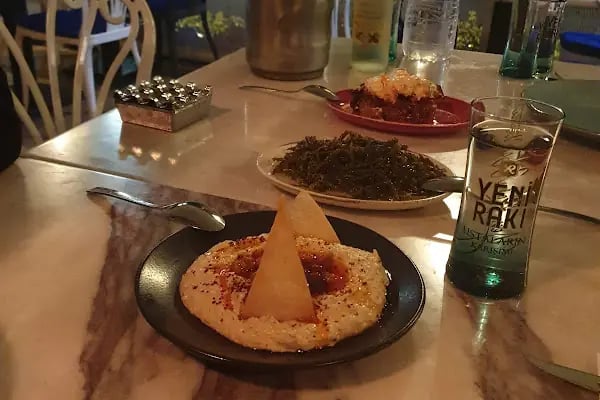 Chefmezze Mersin - Resim 17