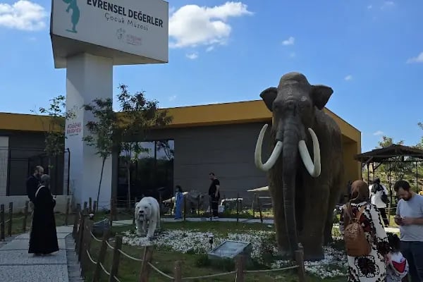Evrensel Değerler Çocuk Müzesi - Resim 13