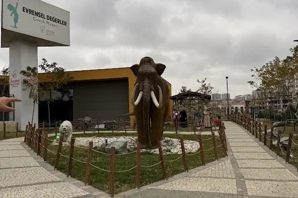 Evrensel Değerler Çocuk Müzesi - Resim 18