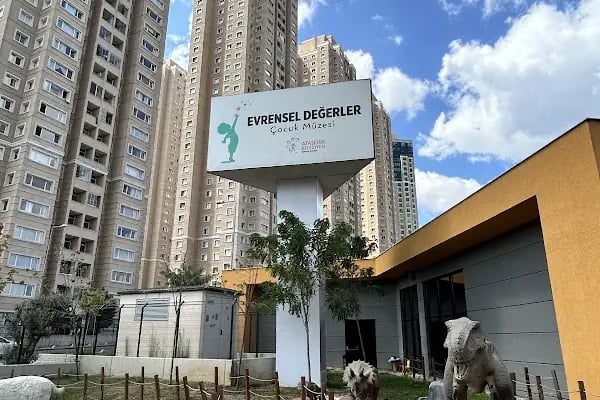 Evrensel Değerler Çocuk Müzesi - Resim 5