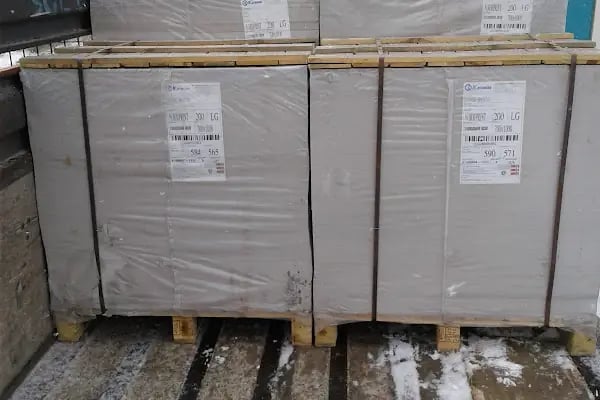 Anolsan (Fabrika) Anadolu Oluklu Mukavva Kutu - Resim 4