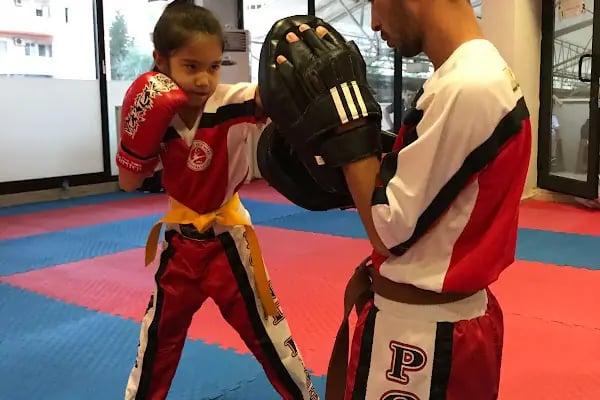 Nilüfer Kick Boks - Resim 16
