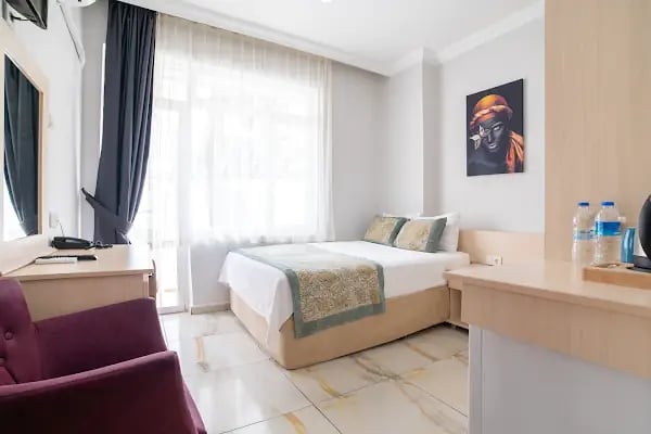 My Home Hotel Gulluk - Resim 5