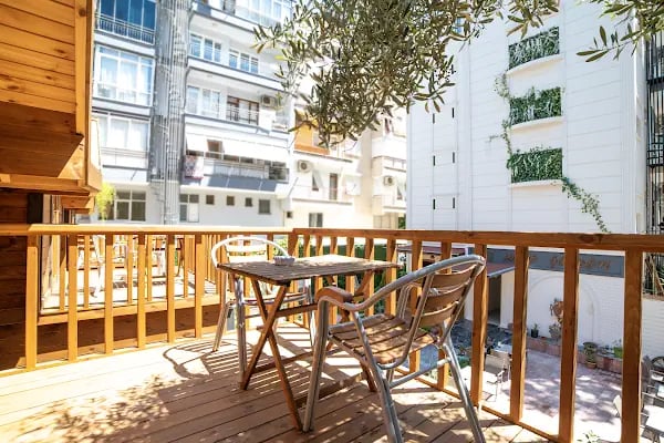 My Home Hotel Gulluk - Resim 7