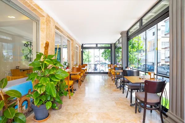My Home Hotel Gulluk - Resim 6