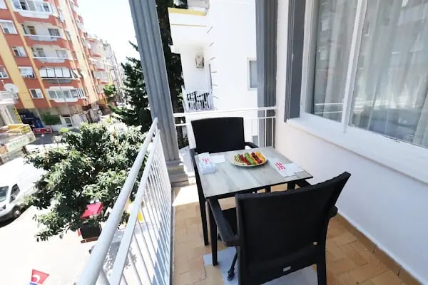 My Home Hotel Gulluk - Resim 20