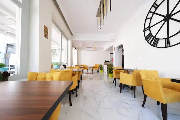 My Home Hotel Gulluk - Resim 9