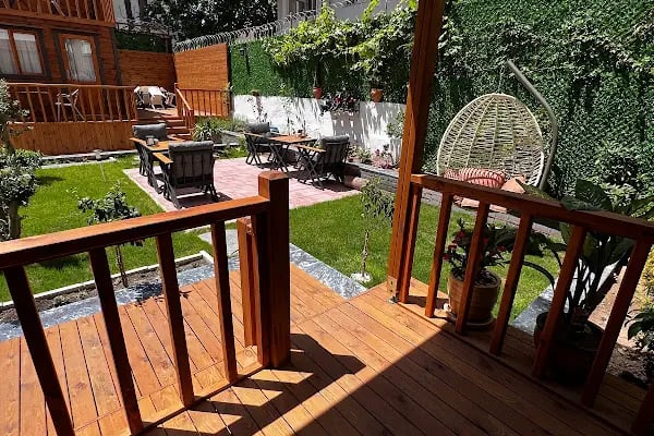 My Home Hotel Gulluk - Resim 11